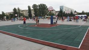 Спортивные покрытия
